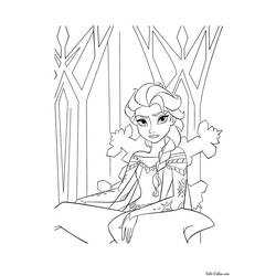 Dibujo Frozen (Películas de Animación) #175565 para imprimir y colorear