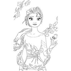 Dibujo Frozen (Películas de Animación) #175567 para imprimir y colorear