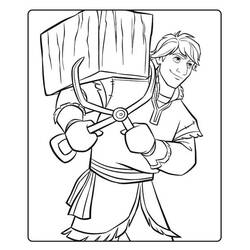 Dibujo Frozen (Películas de Animación) #175574 para imprimir y colorear