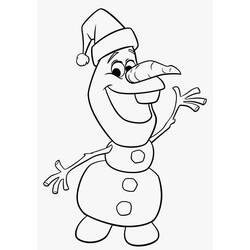 Dibujo Frozen (Películas de Animación) #175603 para imprimir y colorear