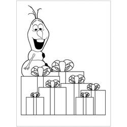 Dibujo Frozen (Películas de Animación) #175609 para imprimir y colorear