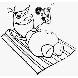 Dibujo Frozen (Películas de Animación) #175621 para imprimir y colorear