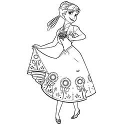 Dibujo Frozen (Películas de Animación) #175628 para imprimir y colorear