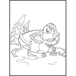Dibujo para colorear: Grinch (Películas de Animación) #188385 - Dibujos para Colorear e Imprimir Gratis
