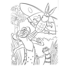 Dibujo Ice Age (Películas de Animación) #205568 para imprimir y colorear