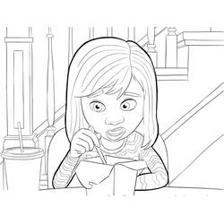 Dibujo Inside Out (Películas de Animación) #206292 para imprimir y colorear
