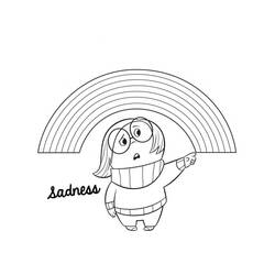 Dibujo Inside Out (Películas de Animación) #206306 para imprimir y colorear