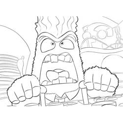 Dibujo Inside Out (Películas de Animación) #206319 para imprimir y colorear