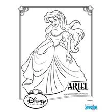 Dibujo La Bella y la Bestia (Películas de Animación) #130975 para imprimir y colorear