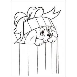 Dibujo Lady y the Tramp (Películas de Animación) #206481 para imprimir y colorear