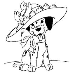 Dibujo para colorear: Los Aristogatos (Películas de Animación) #27048 - Dibujos para Colorear e Imprimir Gratis