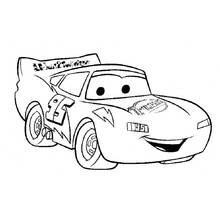 Dibujo para colorear: Los Bagnoles (Cars) (Películas de Animación) #132580 - Dibujos para Colorear e Imprimir Gratis