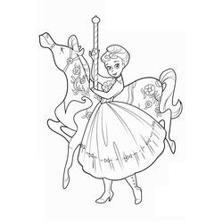 Dibujo para colorear: Mary Poppins (Películas de Animación) #204822 - Dibujos para Colorear e Imprimir Gratis