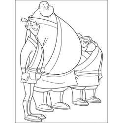 Dibujo Mulan (Películas de Animación) #182243 para imprimir y colorear