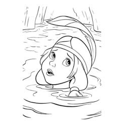 Dibujo para colorear: Peter Pan (Películas de animación) #128884 - Dibujos para Colorear e Imprimir Gratis