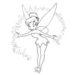 Dibujo para colorear: Peter Pan (Películas de animación) #128912 - Dibujos para Colorear e Imprimir Gratis