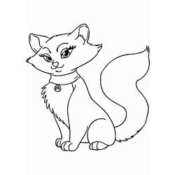 Dibujo para colorear: Puss in Boots (Películas de animación) #170656 - Dibujos para Colorear e Imprimir Gratis