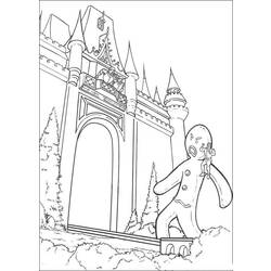 Dibujo para colorear: Shrek (Películas de animación) #115177 - Dibujos para Colorear e Imprimir Gratis