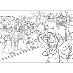 Dibujo para colorear: Shrek (Películas de animación) #115304 - Dibujos para Colorear e Imprimir Gratis