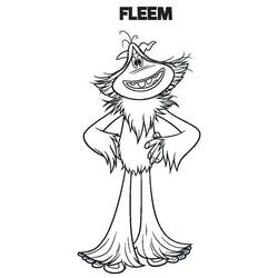 Dibujo para colorear: Smallfoot (Películas de Animación) #199015 - Dibujos para Colorear e Imprimir Gratis