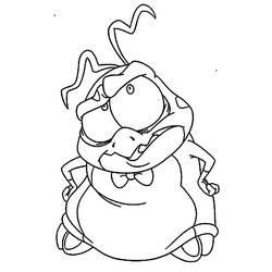 Dibujo para colorear: Space Jam (Películas de Animación) #198230 - Dibujos para Colorear e Imprimir Gratis