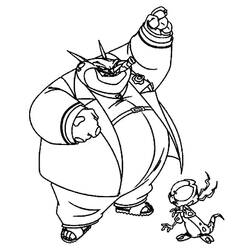 Dibujo para colorear: Space Jam (Películas de Animación) #198232 - Dibujos para Colorear e Imprimir Gratis