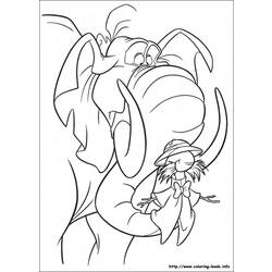 Dibujo para colorear: Tarzan (Películas de animación) #131145 - Dibujos para Colorear e Imprimir Gratis