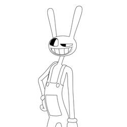 Dibujo The Amazing Digital Circus (Películas de Animación) #213705 para imprimir y colorear