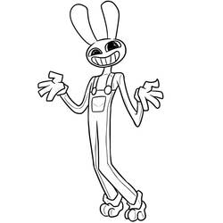 Dibujo The Amazing Digital Circus (Películas de Animación) #213708 para imprimir y colorear