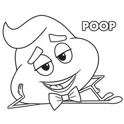 Dibujo para colorear: The Emoji Movie (Películas de Animación) #198988 - Dibujos para Colorear e Imprimir Gratis