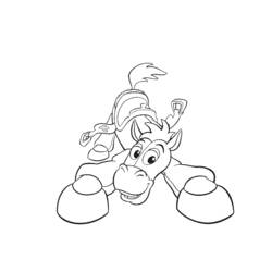 Dibujo para colorear: Toy Story (Películas de animación) #72335 - Dibujos para Colorear e Imprimir Gratis