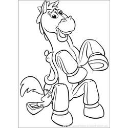 Dibujo para colorear: Toy Story (Películas de animación) #72357 - Dibujos para Colorear e Imprimir Gratis