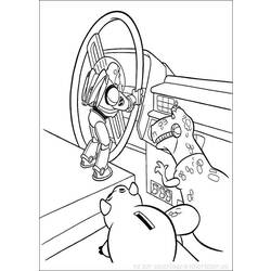 Dibujo para colorear: Toy Story (Películas de animación) #72451 - Dibujos para Colorear e Imprimir Gratis