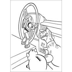 Dibujo para colorear: Toy Story (Películas de animación) #72493 - Dibujos para Colorear e Imprimir Gratis