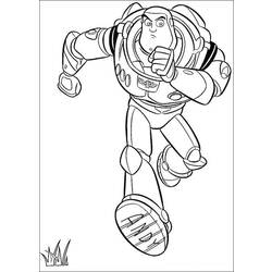 Dibujo para colorear: Toy Story (Películas de animación) #72507 - Dibujos para Colorear e Imprimir Gratis