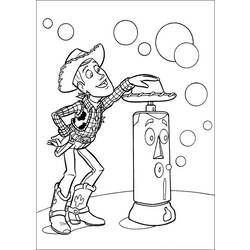 Dibujo para colorear: Toy Story (Películas de animación) #72511 - Dibujos para Colorear e Imprimir Gratis