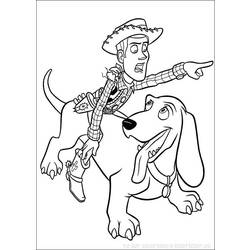 Dibujo para colorear: Toy Story (Películas de animación) #72515 - Dibujos para Colorear e Imprimir Gratis