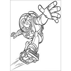 Dibujo para colorear: Toy Story (Películas de animación) #72531 - Dibujos para Colorear e Imprimir Gratis