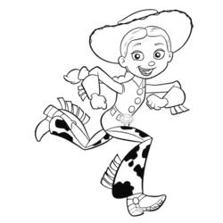 Dibujo para colorear: Toy Story (Películas de animación) #72576 - Dibujos para Colorear e Imprimir Gratis