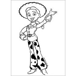 Dibujo para colorear: Toy Story (Películas de animación) #72587 - Dibujos para Colorear e Imprimir Gratis