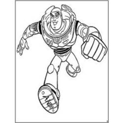 Dibujo para colorear: Toy Story (Películas de animación) #72629 - Dibujos para Colorear e Imprimir Gratis