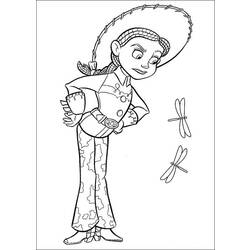 Dibujo para colorear: Toy Story (Películas de animación) #72636 - Dibujos para Colorear e Imprimir Gratis