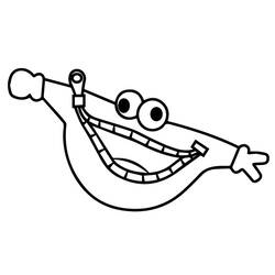 Dibujo Vice Versa (Películas de Animación) #217227 para imprimir y colorear