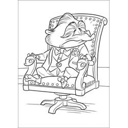 Dibujo Zootopia (Películas de Animación) #221714 para imprimir y colorear