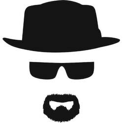 Dibujo para colorear: Breaking Bad (Películas y Series de TV) #151298 - Dibujos para Colorear e Imprimir Gratis