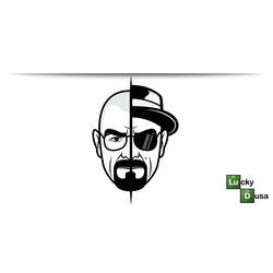 Dibujo para colorear: Breaking Bad (Películas y Series de TV) #151351 - Dibujos para Colorear e Imprimir Gratis
