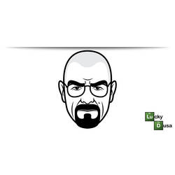 Dibujo para colorear: Breaking Bad (Películas y Series de TV) #151425 - Dibujos para Colorear e Imprimir Gratis
