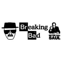 Dibujo para colorear: Breaking Bad (Películas y Series de TV) #151446 - Dibujos para Colorear e Imprimir Gratis