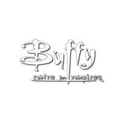 Dibujo para colorear: Buffy Cazavampiros (Películas y Series de TV) #152911 - Dibujos para Colorear e Imprimir Gratis