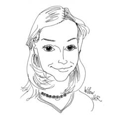 Dibujo para colorear: Buffy Cazavampiros (Películas y Series de TV) #153008 - Dibujos para Colorear e Imprimir Gratis